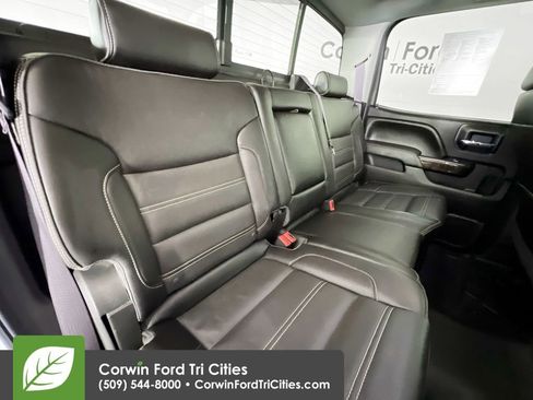 Used 2016 GMC Sierra 3500 Denali w/ Duramax Plus Package image 15