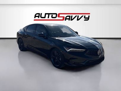 Used 2025 Acura Integra A-Spec