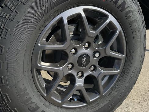 New 2025 Ford Ranger XLT w/ Equipment Group 301A High image 32