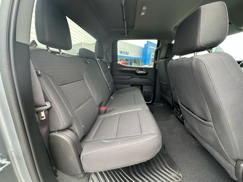 Certified 2023 Chevrolet Silverado 1500 LT AWD/4WD image 18