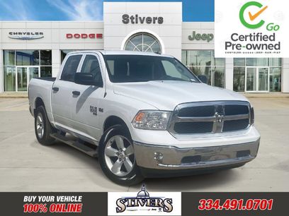Used 2021 RAM 1500 Tradesman w/ Tradesman SXT Package