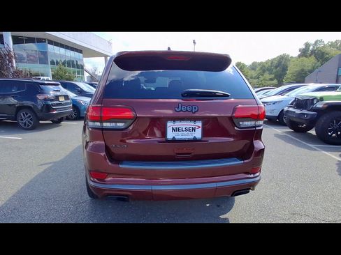 Used 2020 Jeep Grand Cherokee High Altitude AWD/4WD image 7