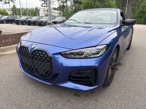 Used 2021 BMW 440i xDrive Coupe w/ Executive Package AWD/4WD image 8