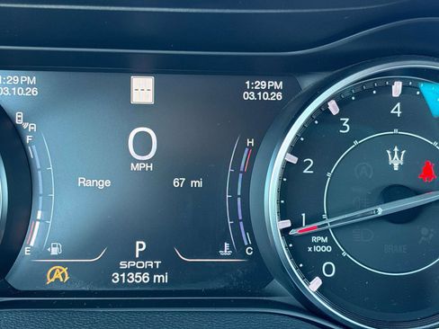 Used 2022 Maserati Ghibli Modena Q4 image 16