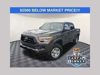 Used 2023 Toyota Tacoma SR AWD/4WD video 1