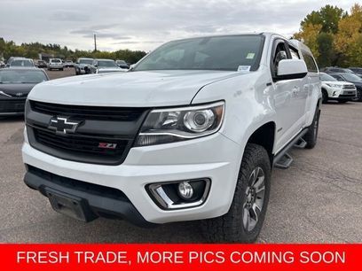 Used 2017 Chevrolet Colorado Z71