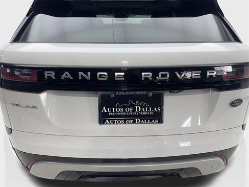 Used 2022 Land Rover Range Rover Velar S image 21