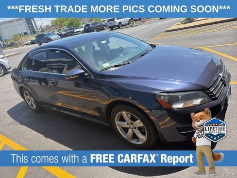 Used 2012 Volkswagen Passat TDI SE FWD image 3