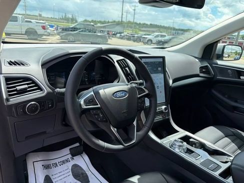Used 2024 Ford Edge SEL w/ Convenience Package AWD/4WD image 24