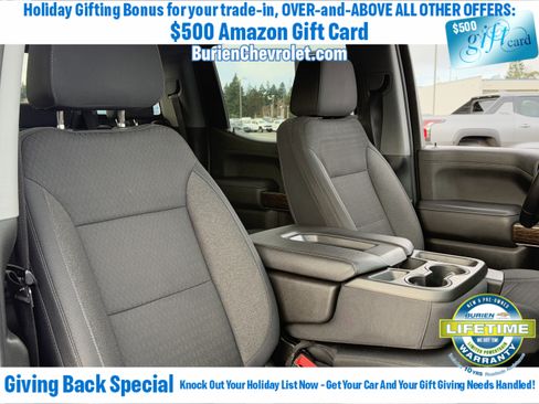 Used 2019 GMC Sierra 1500 SLE image 23