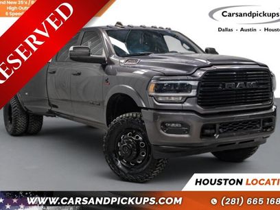 Used 2022 RAM 3500 Laramie
