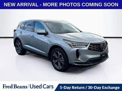 Certified 2025 Acura RDX w/ Technology Package