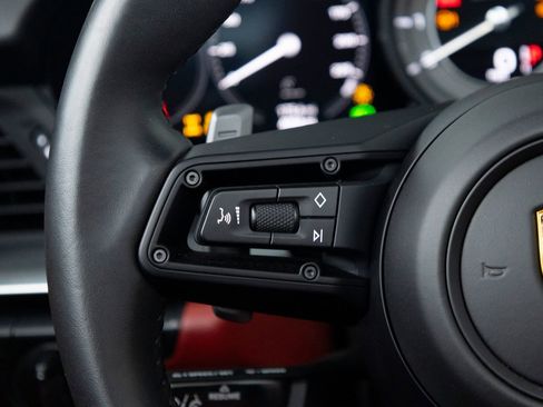 Certified 2025 Porsche 911 Turbo AWD/4WD image 25