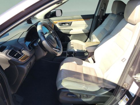 Certified 2017 Honda CR-V EX-L image 12