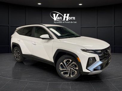 New 2026 Hyundai Tucson SEL
