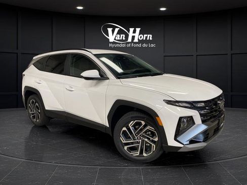 New 2026 Hyundai Tucson SEL AWD/4WD image 1