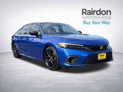 Certified 2023 Honda Civic Si