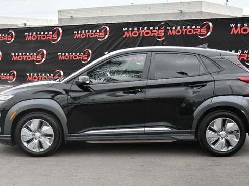 Used 2021 Hyundai Kona Limited FWD image 4