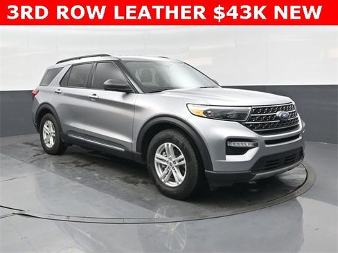 Used 2024 Ford Explorer XLT w/ Equipment Group 202A image 1