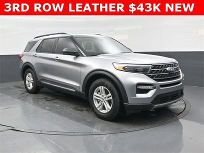 Used 2024 Ford Explorer XLT w/ Equipment Group 202A