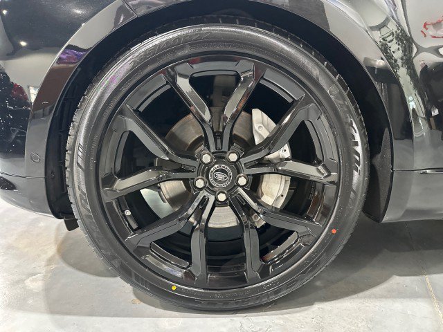 Used 2018 Land Rover Range Rover Sport HSE AWD/4WD image 7