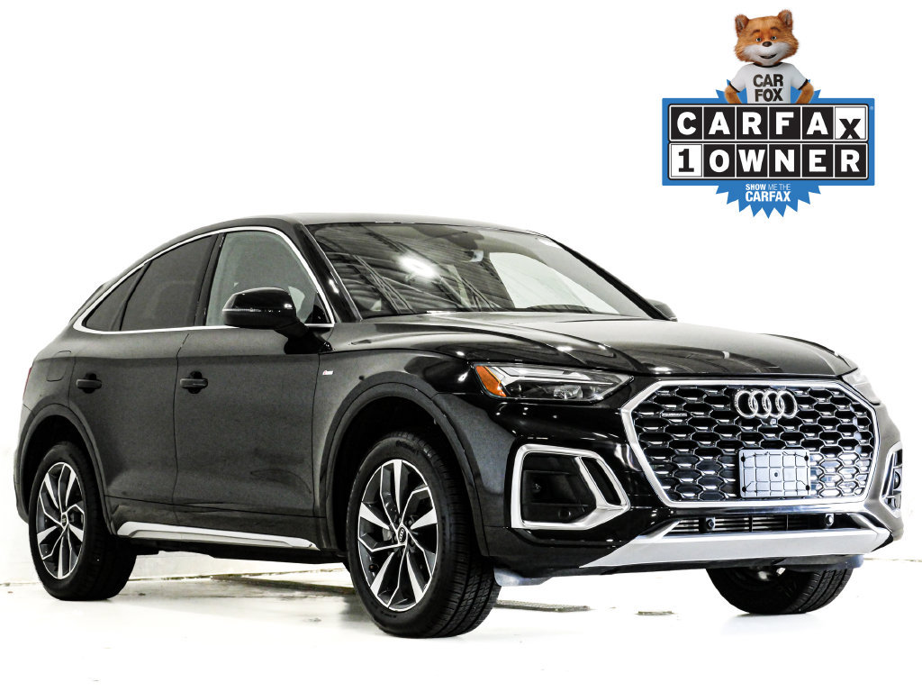 Used 2023 Audi Q5 2.0T Premium w/ Convenience Package AWD/4WD image 1