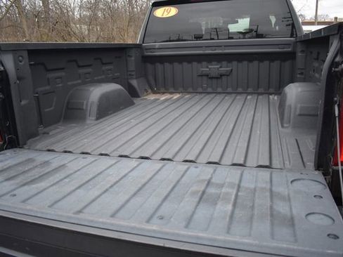 Certified 2019 Chevrolet Silverado 1500 Custom w/ Custom Convenience Package image 19