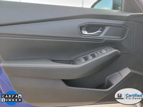 Certified 2025 Honda Accord Sport image 14