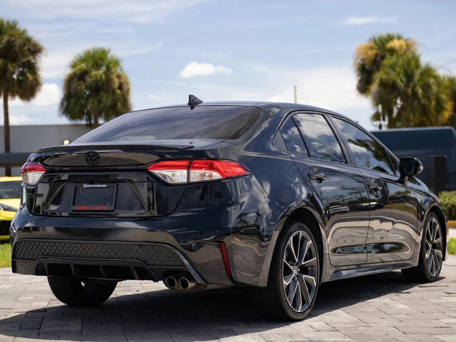 Used 2021 Toyota Corolla SE FWD image 12