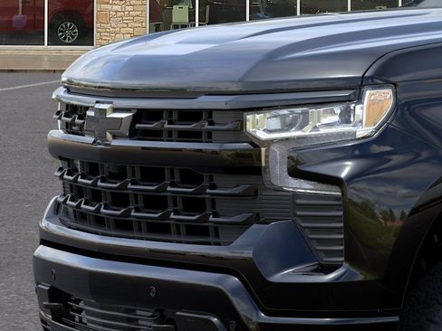 New 2026 Chevrolet Silverado 1500 RST w/ RST All Star Premium Package AWD/4WD image 13