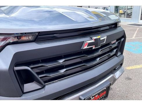 Used 2023 Chevrolet Colorado Trail Boss w/ Advanced Trailering Package AWD/4WD image 32
