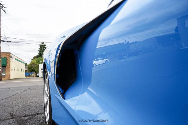 Used 2021 Chevrolet Corvette Stingray Premium Conv w/ Z51 Performance Package RWD image 55