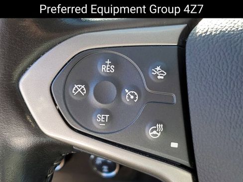 Certified 2021 Chevrolet Colorado Z71 w/ Safety Package image 10
