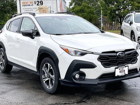Used 2025 Subaru Crosstrek 2.5i Premium AWD/4WD image 38