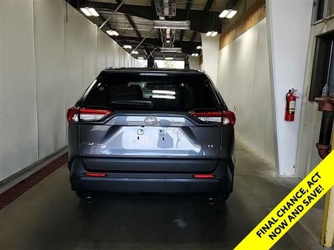 Used 2025 Toyota RAV4 LE FWD image 19