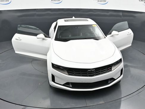 Used 2022 Chevrolet Camaro LT w/ RS Package RWD image 34