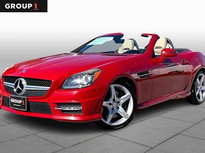 Used 2014 Mercedes-Benz SLK 250