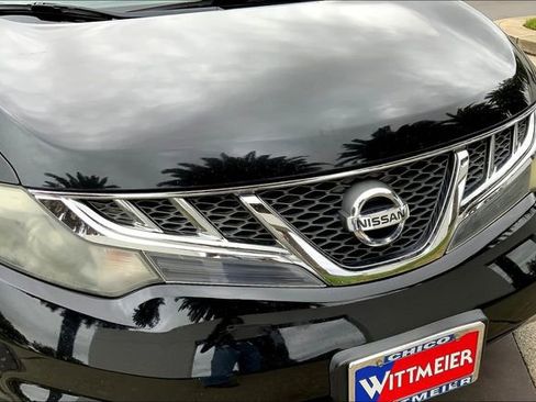 Used 2014 Nissan Murano SL w/ Navigation Package image 30