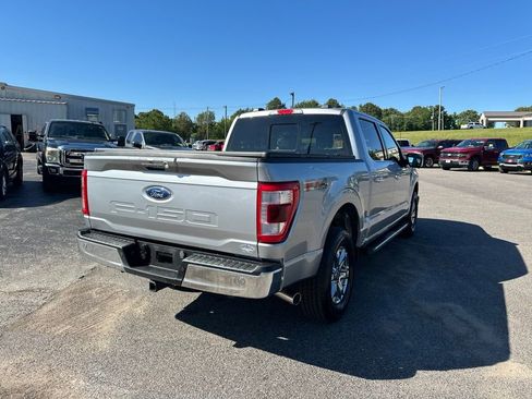 Used 2023 Ford F150 Lariat w/ Trailer Tow Package AWD/4WD image 3