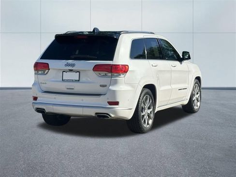 Used 2021 Jeep Grand Cherokee Summit w/ Platinum Series Group AWD/4WD image 6