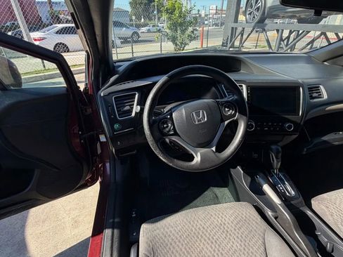 Used 2014 Honda Civic LX image 13