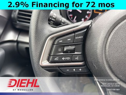 Used 2025 Subaru Impreza 2.0i Sport image 18