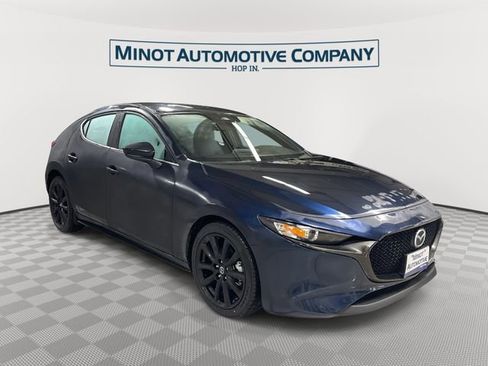 Used 2025 MAZDA MAZDA3 s Sport FWD image 1
