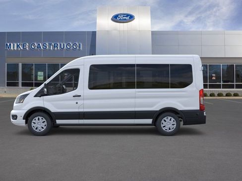 New 2026 Ford Transit 350 XLT image 3