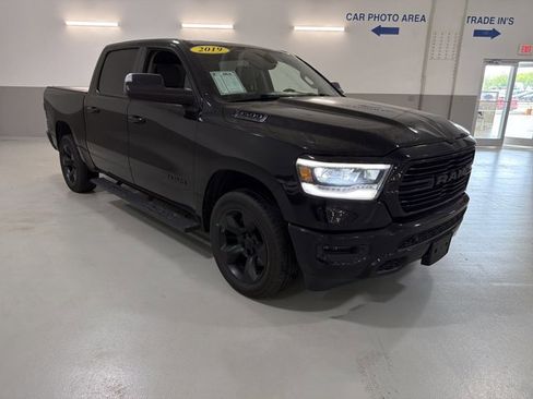 Used 2019 RAM 1500 Big Horn AWD/4WD image 4
