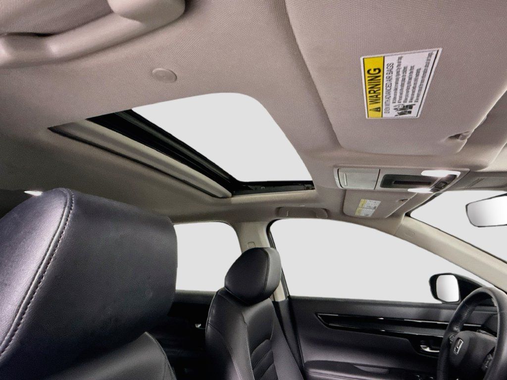 Certified 2025 Honda CR-V EX-L image 18