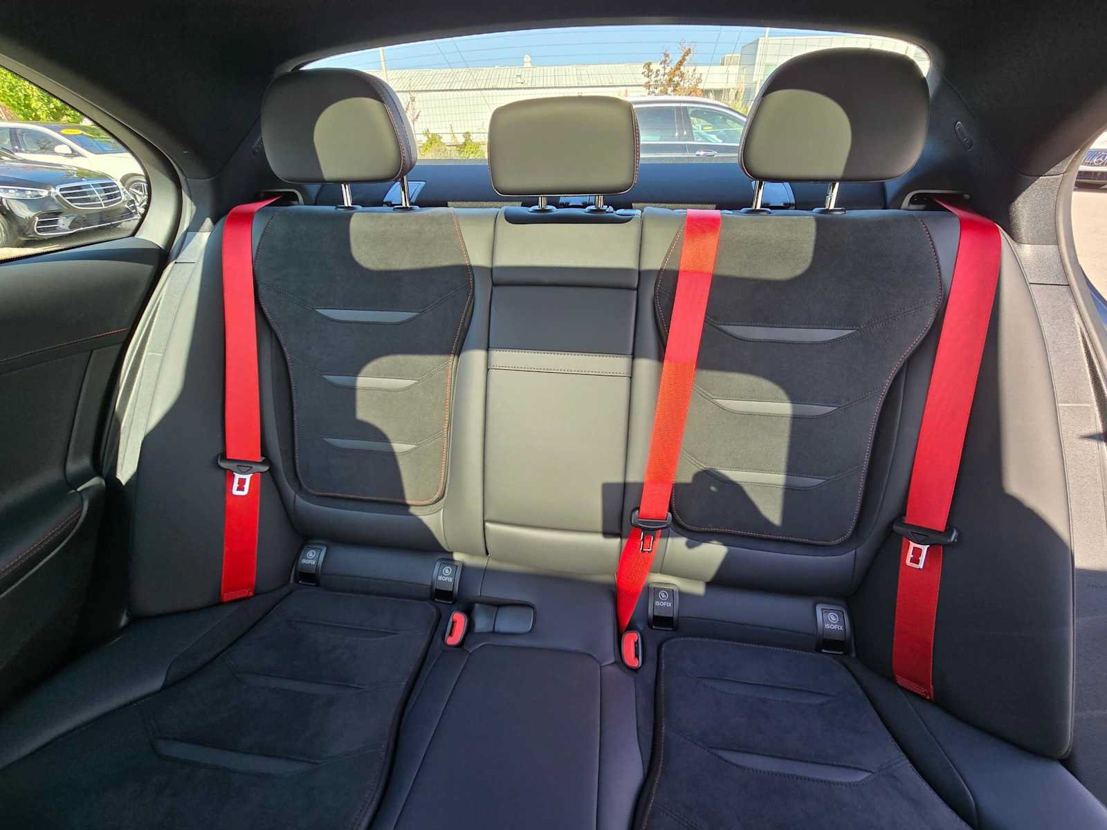 Used 2026 Mercedes-Benz C 43 AMG 4MATIC Sedan image 16