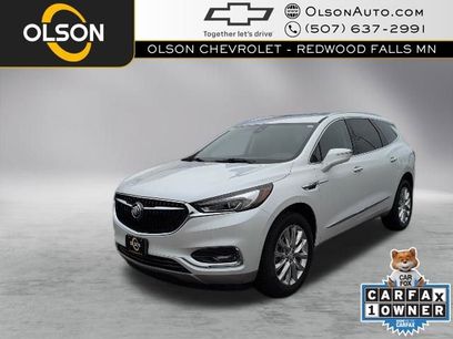 Used 2021 Buick Enclave Premium w/ Surround and Sites Package