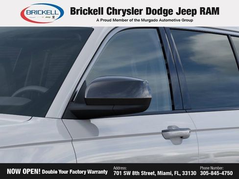 New 2026 Jeep Grand Cherokee L 4WD image 12