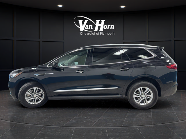 Used 2018 Buick Enclave Premium w/ LPO, Hit The Road Package AWD/4WD image 4